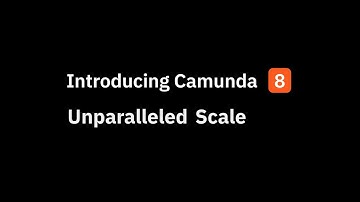 Introducing Camunda Platform 8, the Universal Process Orchestrator