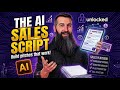 How to Build Sales Pitches That Work with AI