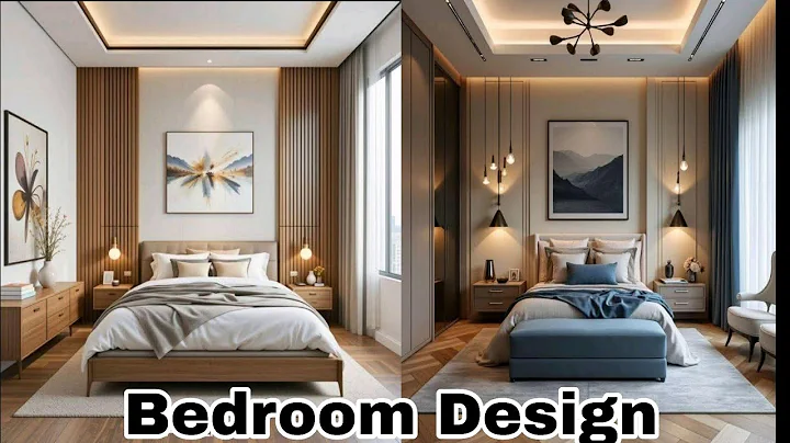 Modern luxury Bedroom Interior Design 2025 | Master Bedroom Design Ideas | Bedroom Furniture Designs