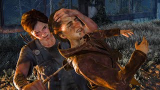 The Last Of Us 2 Ps5 - Best Perfect Stealth Kills Switchblade N Pistol Grounded 60Fps Scars