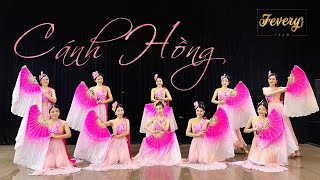 Múa CÁNH HỒNG | Vũ đoàn Fevery