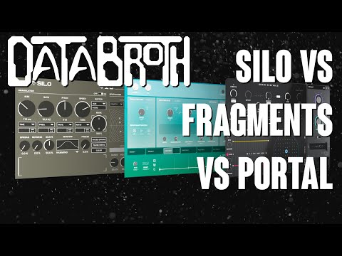 Comparing and exploring Silo, Fragments, and Portal