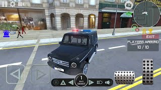 Watch until the end - Mercedes Classe G Drift Driver 2022- Android Game #short screenshot 2