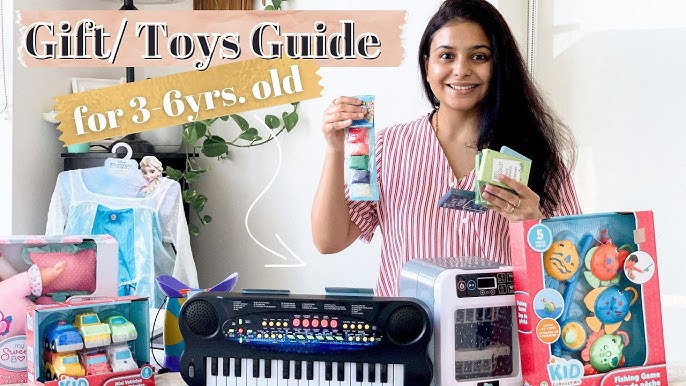 Top 15 Best Gifts For 10 Year Old Girl In India (2023)