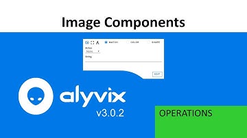 Alyvix Image Components | Alyvix 3.0.2 | 2m20s