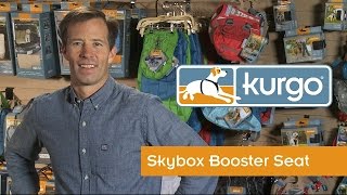 How to Install a Kurgo Dog Booster Seat
