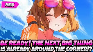 *BE READY!!!* THE NEXT BIG THING IS JUST AROUND THE CORNER!? WHAT TO EXPECT!? (Nikke Goddess Victory