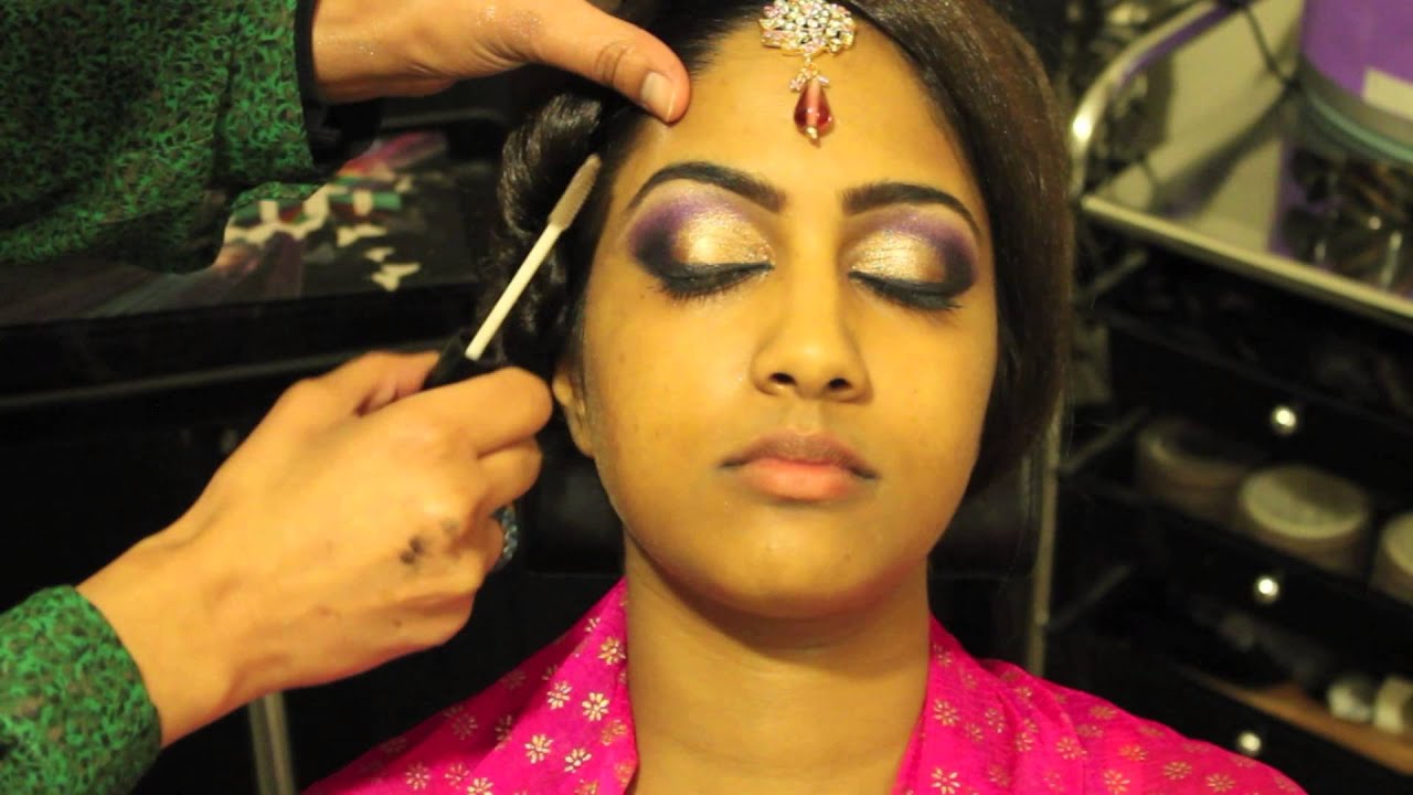 Bollywood Makeup Tutorial By Fareeha Khan YouTube