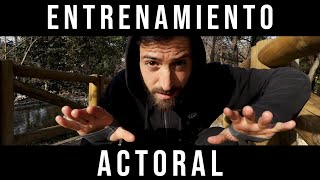 ENTRENAMIENTO DEL ACTOR  5 Ejercicios Para Entrenar la Presencia