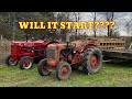 Case tractor revival with a side of vintage saws