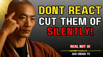 Once You Learn These Life Lessons, You Will Never Be The Same _ Shi Heng Yi