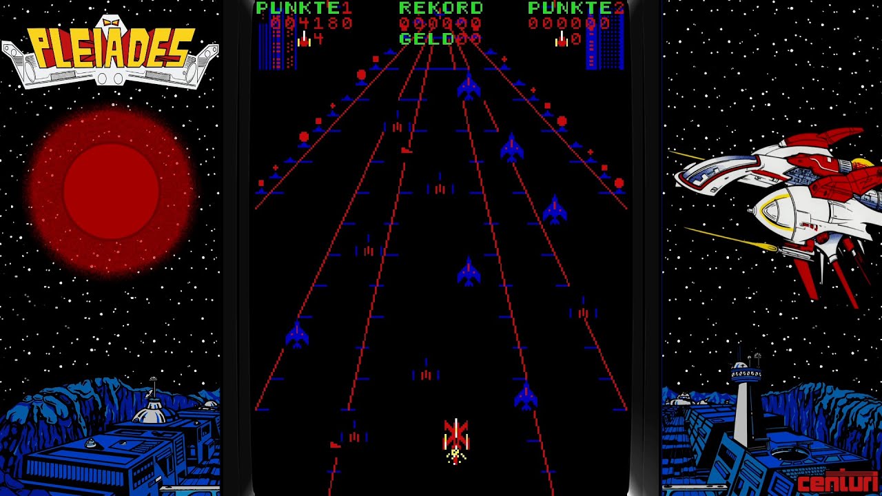 Capitol Arcade - Clone or Hack or Just Plain Fun? - YouTube