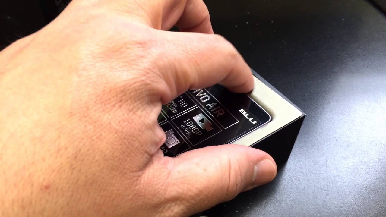 BLU VIVO AIR D980L Unboxing Video – in Stock at www.welectronics.com
