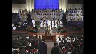 "We Sing Praises" FBCG Combined Mass Choir chords