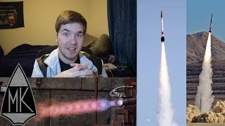 I'm Launching a Rocket to Space!!! The Base 11 Space Challenge | Michael Kalenty