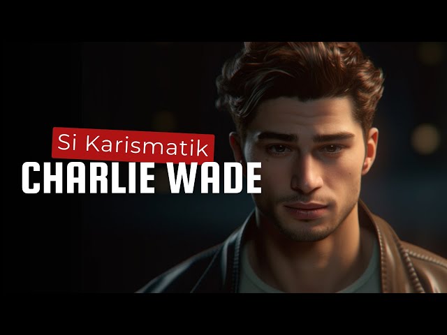 Charlie Wade Adalah Pria Karismatik Yang Melakukan Hal Baik- GoodNovel class=