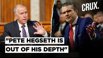 Republican Senator Who Cast Deciding Vote For Pete Hegseth Says He Would Take It Back If He Could