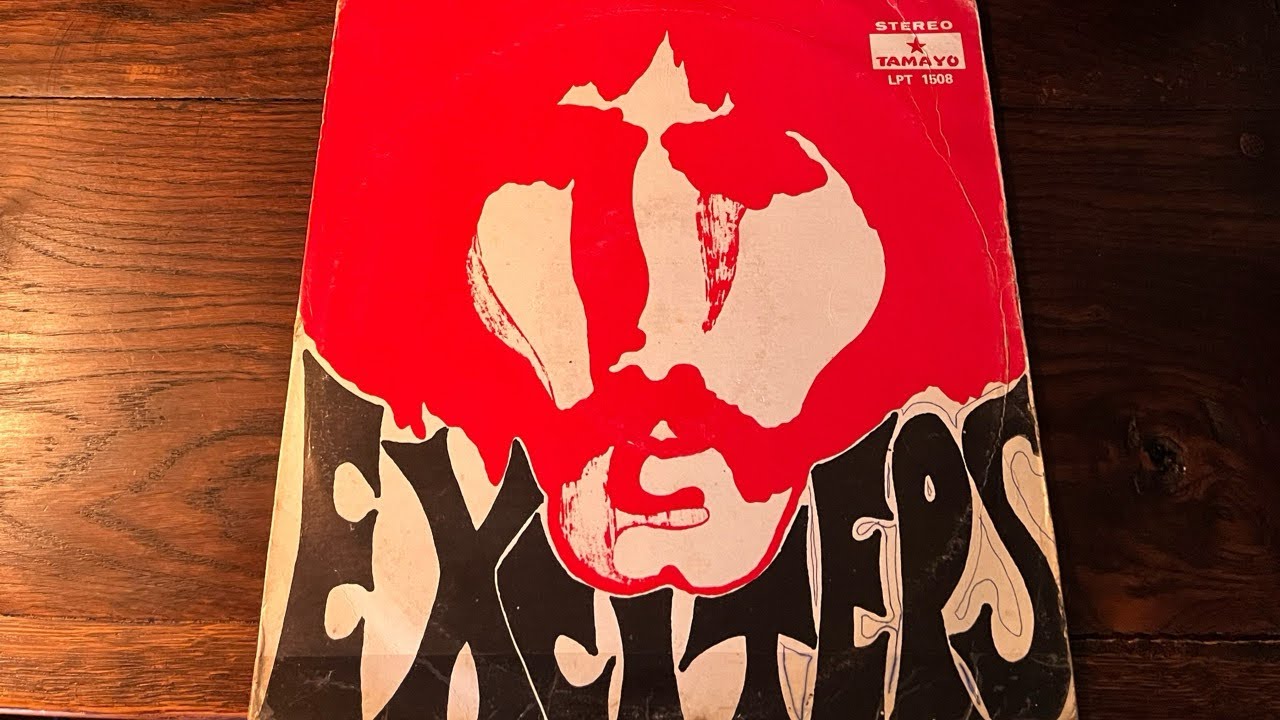 THE EXCITERS-