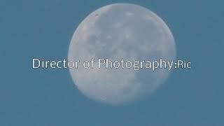 Mond Astronomie 2 - Mondbewegung (Moonmove)