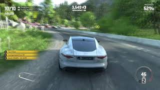 Driveclub (PS4) Canadian Open - Jaguar F TYPE R Coupe (PERFORMANCE)