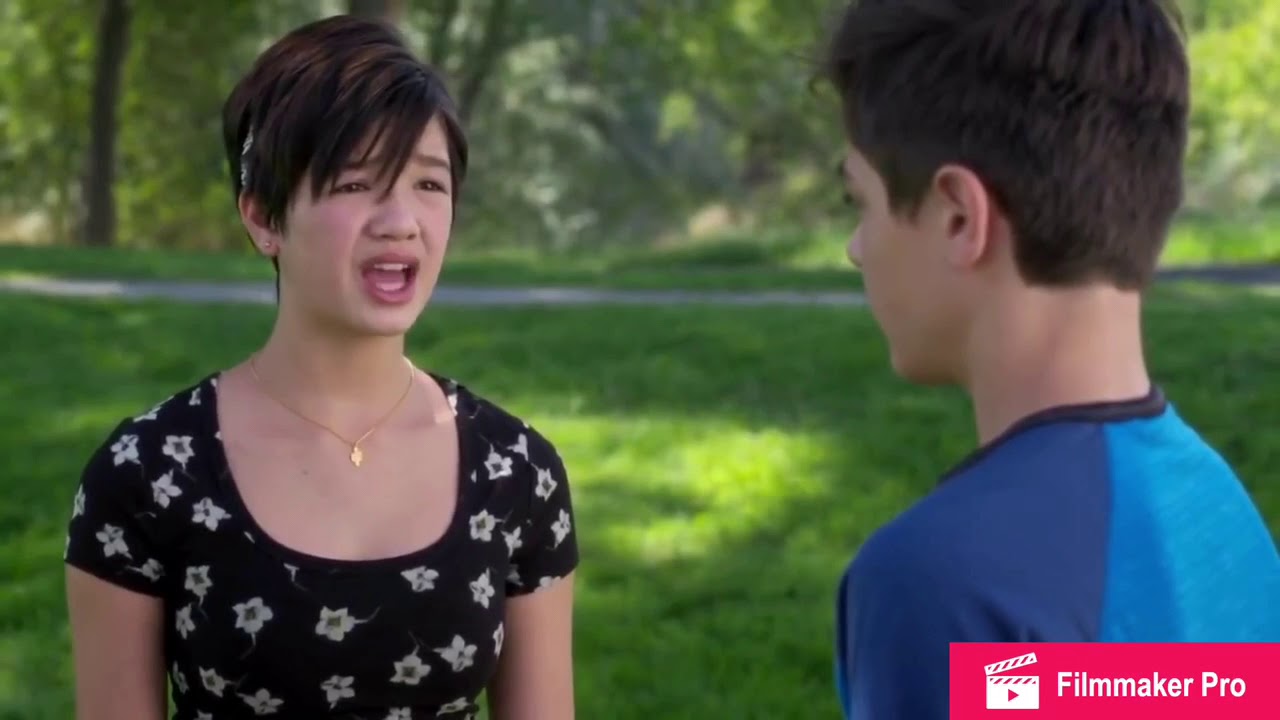 Andi And Jonah Love Story Andi Mack Youtube 