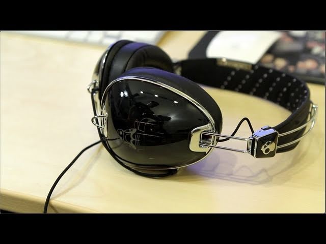 Unboxing: Derrick Rose MVP Edition Skullcandy Aviator Headphones