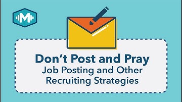Job Boards: How To Use Targeted Job Posting For Recruiting