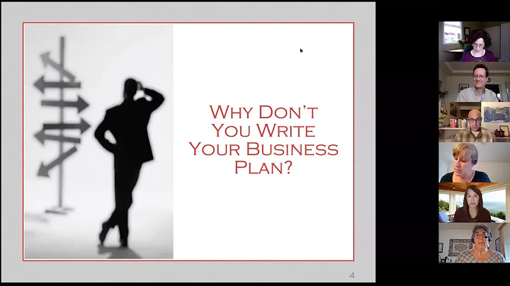 One Page Business Plan - Cynthia Riggs