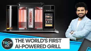 High-Tech Grill Can Cook Steak In Less Than 3Minutes Tech It Out