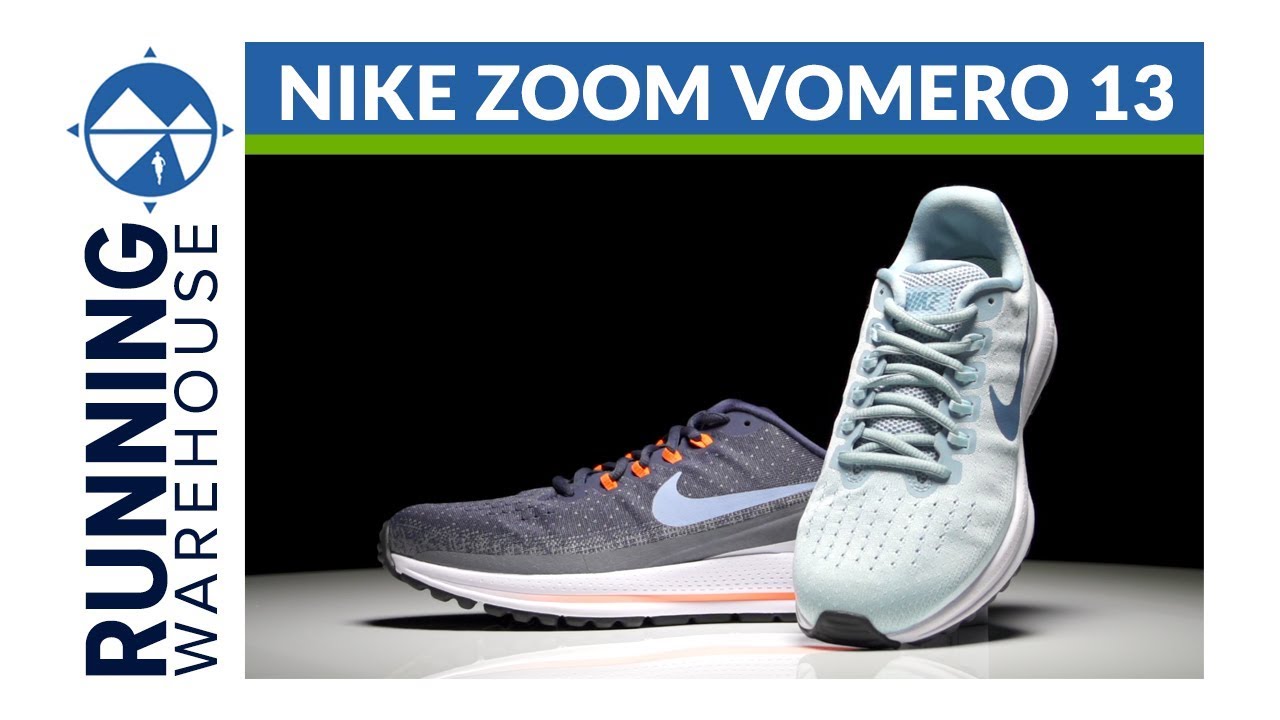Nike Zoom Vomero 13 YouTube