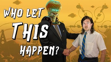 How I Landed A World Famous IP For My Indie Game | Mars Attracts Devlog