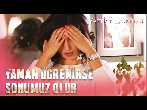 Her Şey Senin Yüzünden  Oldu Ceyda! - Yaprak Dökümü 18.Bölüm