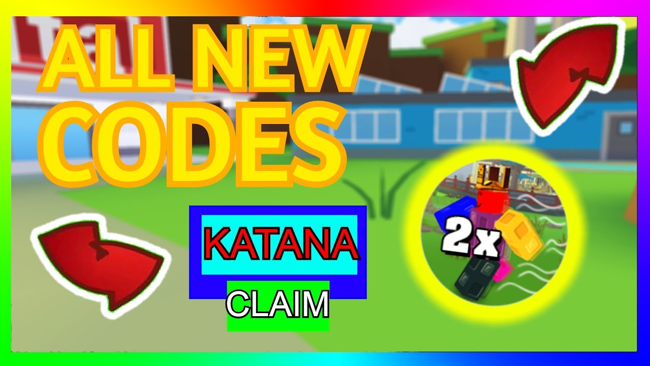  SEPTEMBER 2020 ALL NEW WORKING CODES FOR KATANA SIMULATOR OP ROBLOX YouTube