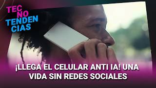 Celular sin redes sociales + Tablet parlante #TecnoTendencias | Programa Completo (09/08/26) screenshot 5