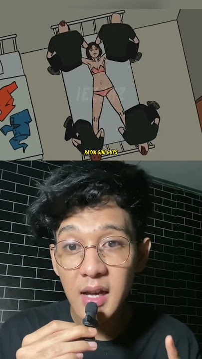 lagi ngisi bensin tiba-tiba?, akhirnya ganyangka bgt😱 #shorts #alurcerita #storytelling