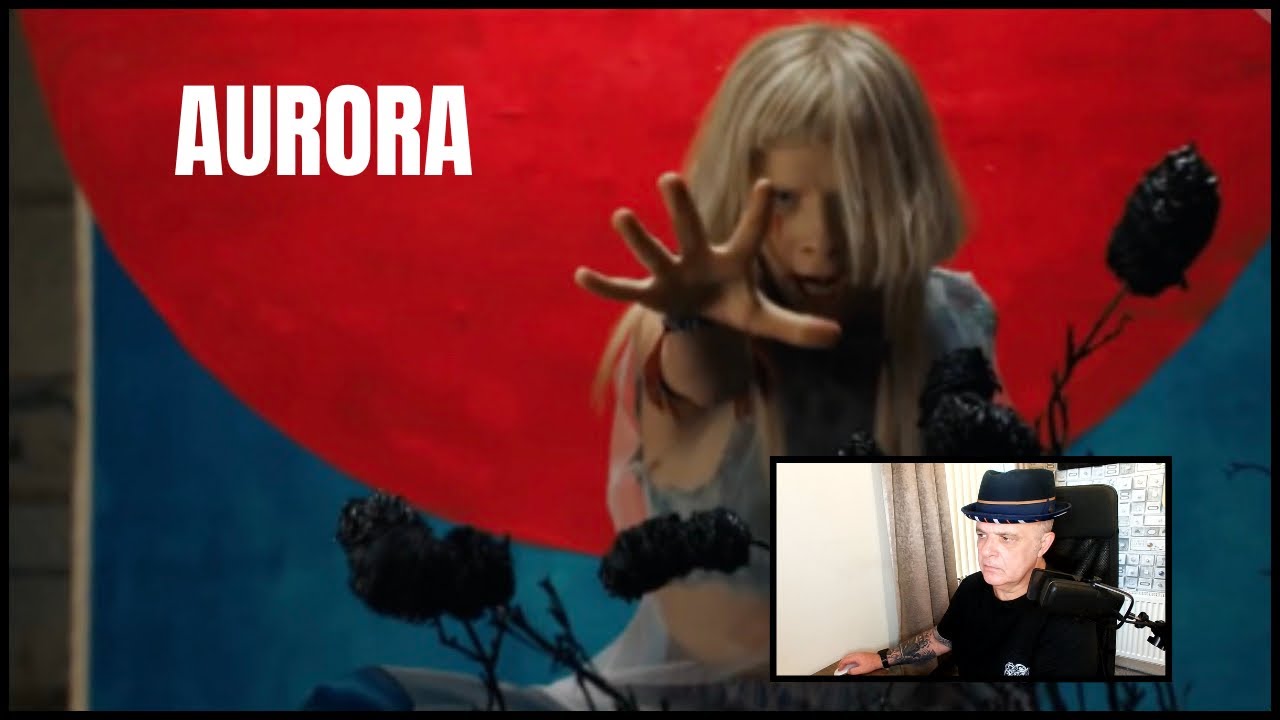AURORA 'THE SEED'  {First Reaction}
