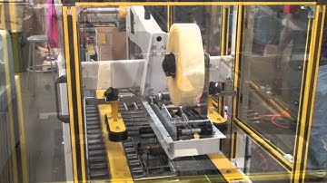 EntrePack Case Erector System