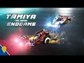 Tamiya The Movie - ENDGAME | Let&#39;s and Go in Real Life