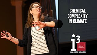 Chemical Complexity in Climate