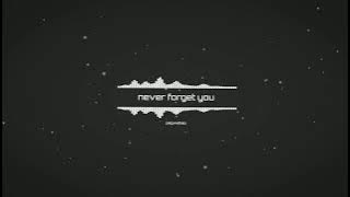 never forget you // noisettes (slowed   reverb)