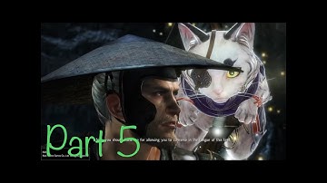 Nioh PS4 Gameplay Walkthrough Part 5 Deep In The Shadow