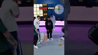 Vikk’s Arm Was NOT Ready 😭