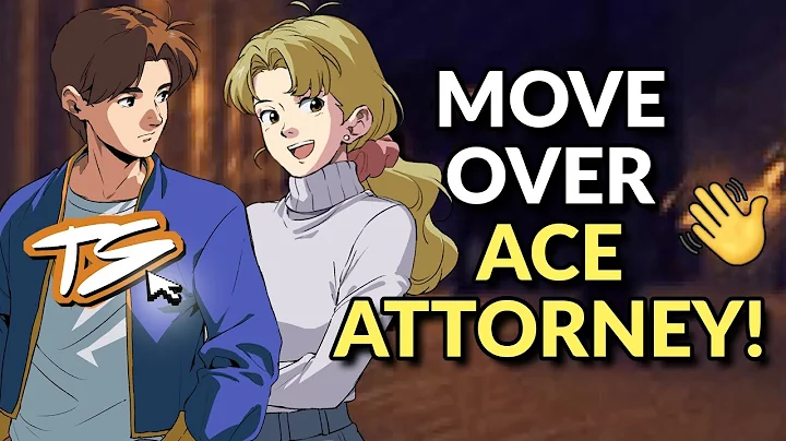 BEST DEMO I'VE PLAYED THIS YEAR! | Detective Instinct: Farewell My Beloved | New Adventure Game