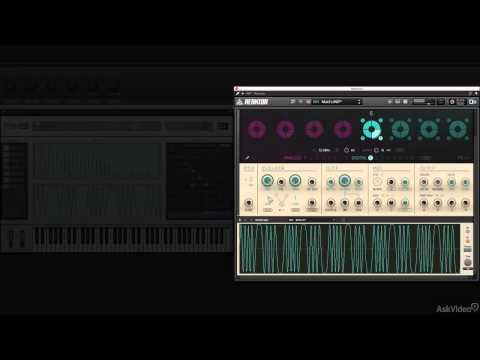 Rounds 101: Rounds: Revealed  - 13. Simple Digital FM Synthesis Architecture