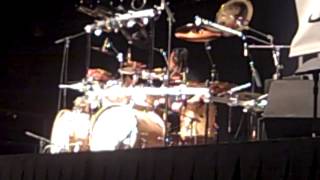 PASIC 2012 Austin Mike Mangini Drum Clinic "Lost Not Forgotten"