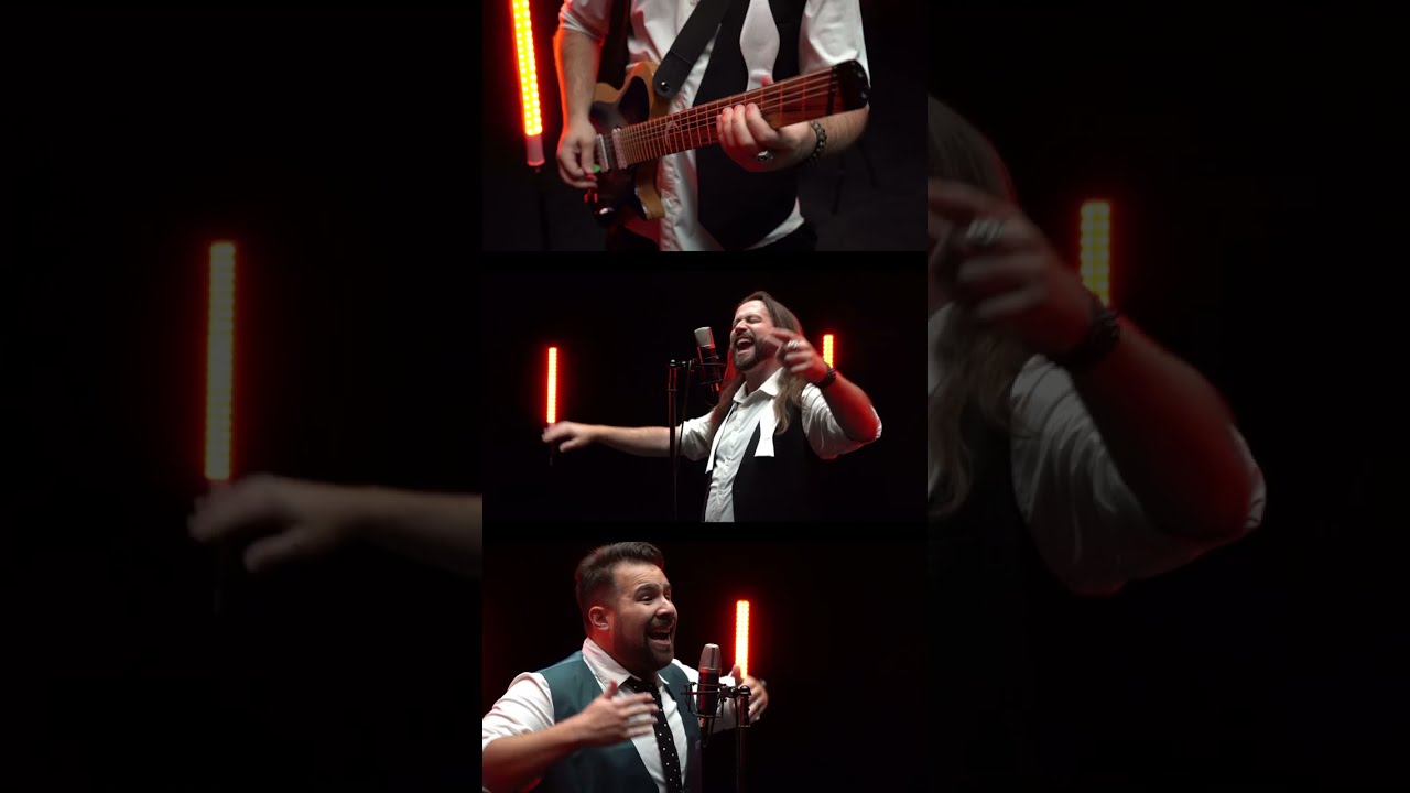 The Greatest Showman but it goes HARD