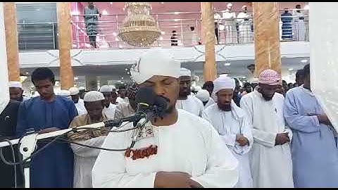 الشيخ عوض - احلى تلاوة - ماتيسر من سورة الروم