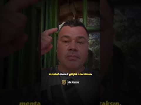 SAVAŞ CEBECİ MOTİVASYON!