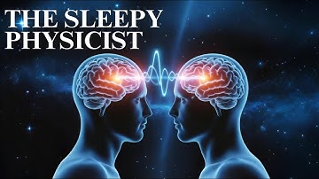 The Sleepy Physicist | Quantum Entanglement: Can Two Minds Be Linked?