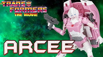 A VAST IMPROVEMENT! | Transformers Studio Series 86-16 Arcee | VIDEO REVIEW